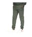 Pantalons de jogging traymax homme vert kaki / beige gris Crosshatch