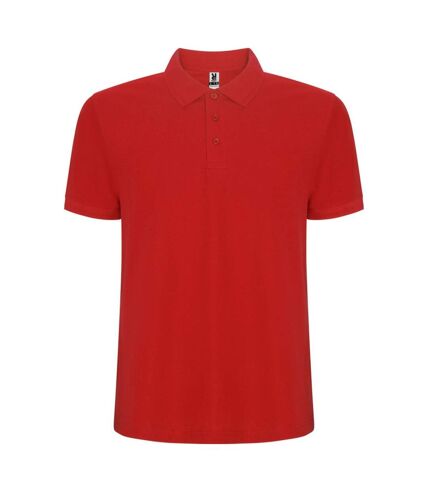 Polo pegaso premium homme rouge Roly