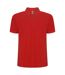 Polo pegaso premium homme rouge Roly