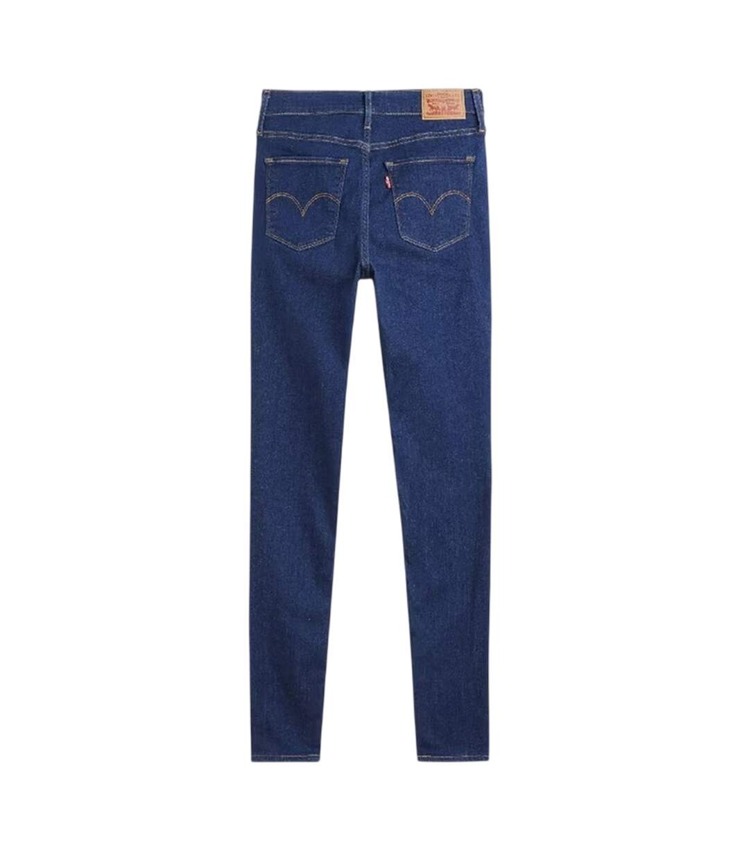 Jean Femme Rinsed Levis-2