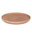 Lot de 6 Assiettes à Dessert Chloe 20cm Moka-2