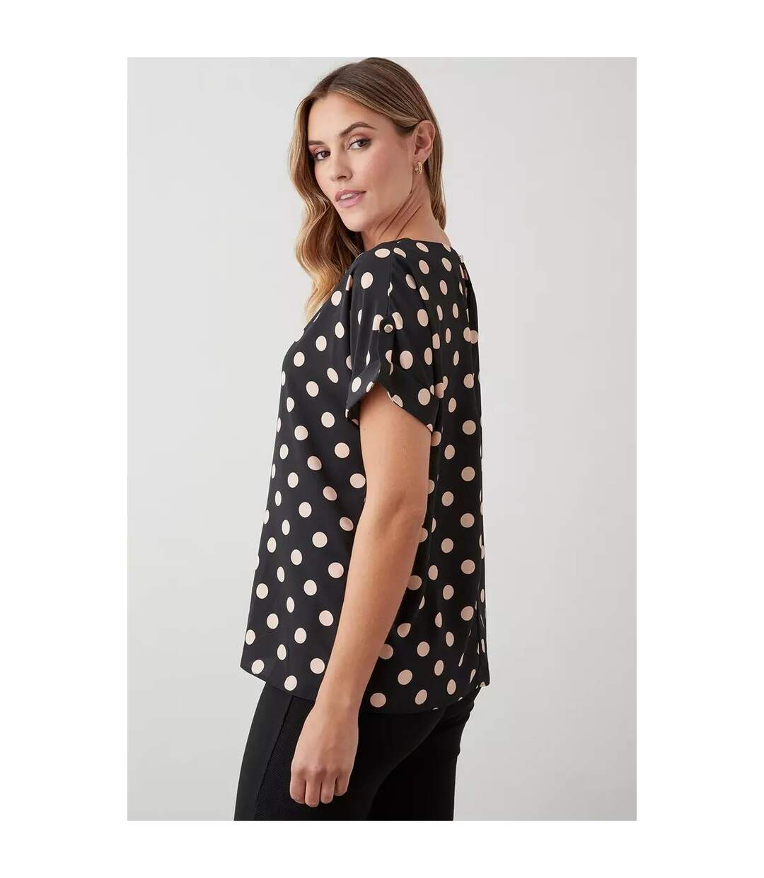 Blouse femme monochrome Dorothy Perkins