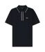 Polo Manches Courtes Philix Homme Bleu Foncé Boss-1