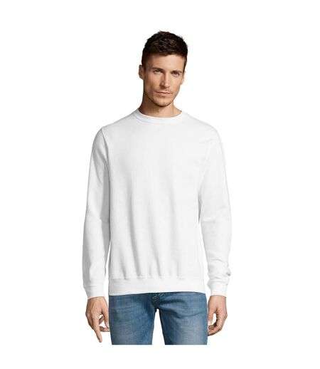 Sweat New Supreme Adulte Blanc SOLS