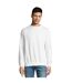 Sweat New Supreme Adulte Blanc SOLS-1