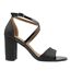 Sandales Ruth Femme Noir Where´s That From-1