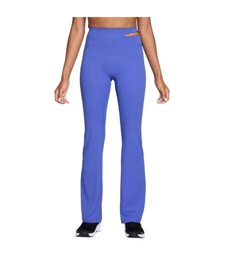 Legging Sport Motif/style Découpé Zenvy Femme Bleu Saphir Nike