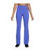 Legging Sport Motif/style Découpé Zenvy Femme Bleu Saphir Nike-1