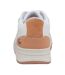Baskets L001 Adulte Blanc Beige Lacoste-2