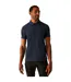 Polo Uni Manches Courtes Homme Bleu Marine Regatta Professional-1