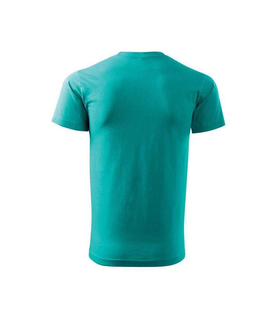 T-shirt Basic Homme Bleu Malfini-2
