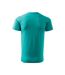 T-shirt Basic Homme Bleu Malfini-2