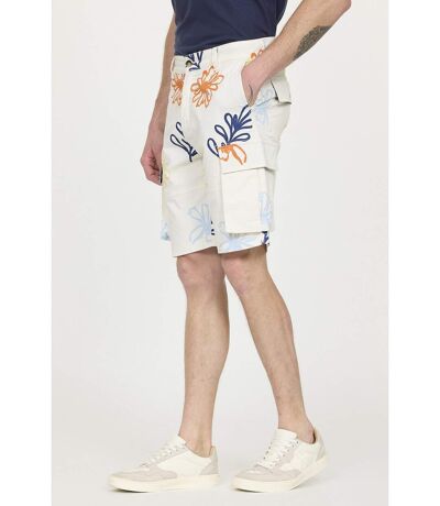 Short NOCK Aop fleur