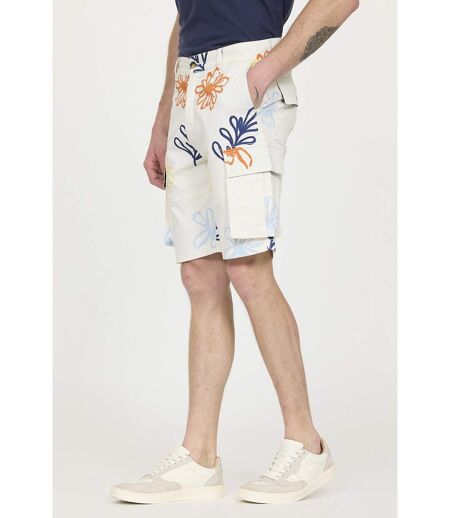 Short NOCK Aop fleur