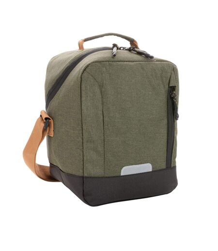 Impact aware urban outdoor cooler bag one size green XD Collection