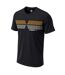 Tee shirt homme col rond avec logo imprimé 224760 Umbro-2