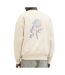 Sweat beige homme jack & jones charge - xl-2