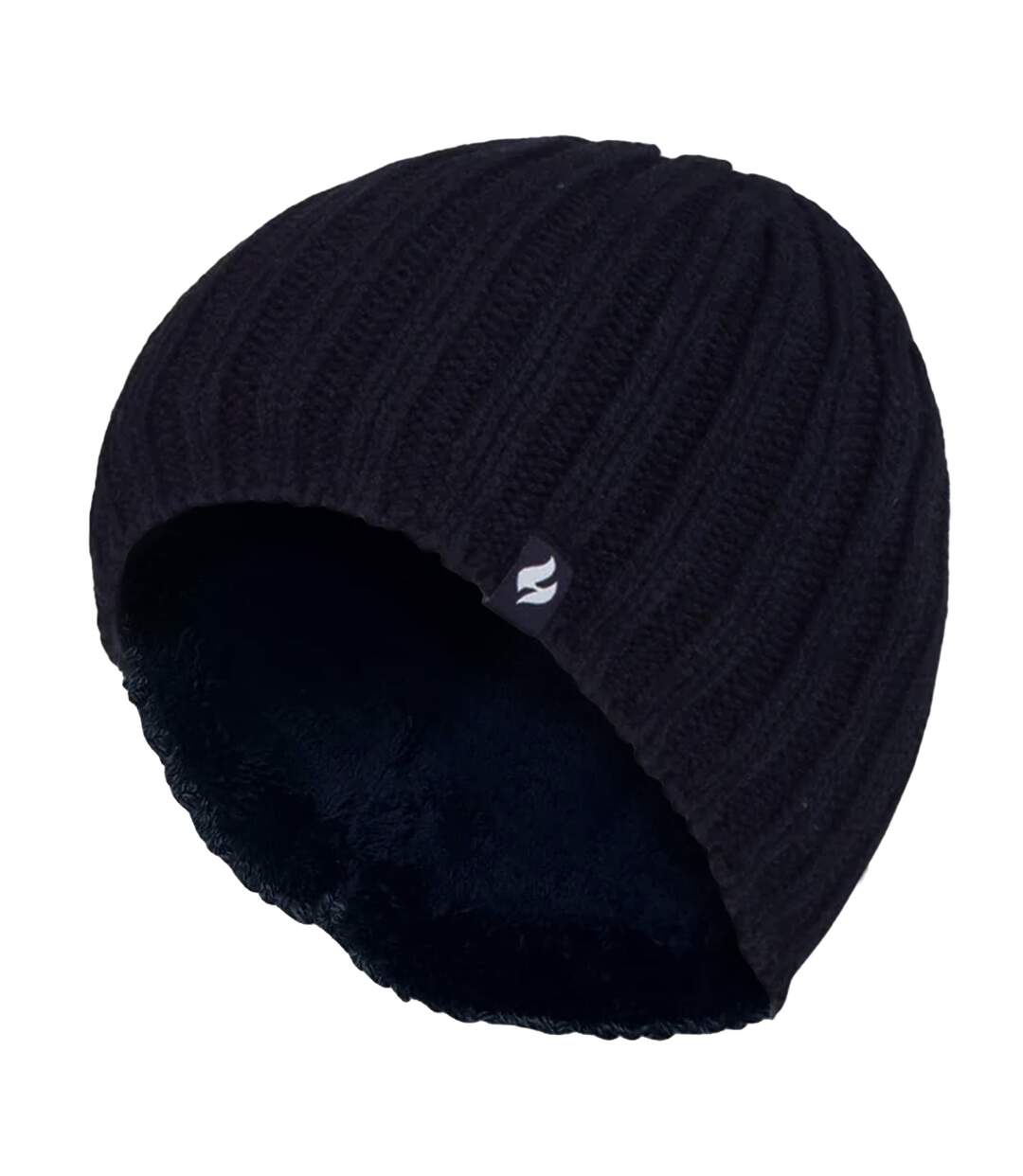 Bonnet Homme Thermique Hiver avec Doublé Polaire-1