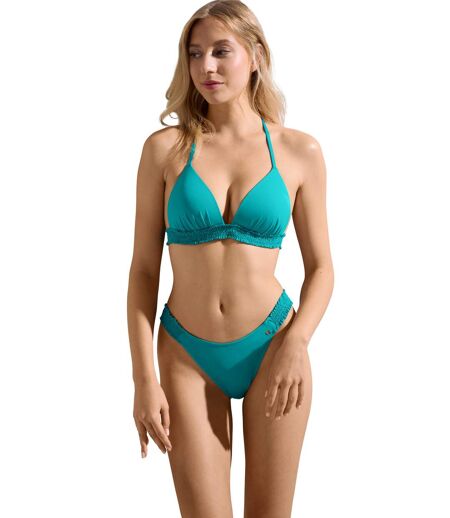 Haut maillot de bain triangle push-up Las Vegas Lisca