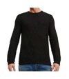 Pull Noir Homme Jack & Jones Damian