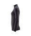 Womens/ladies Ashland Turtle Neck Pullover Black Harvest-3