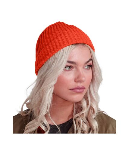 Beechfield Trawler Beanie (Fire Red)