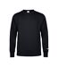 Sweat Motif/style Swoosh Park Homme Noir Nike-1
