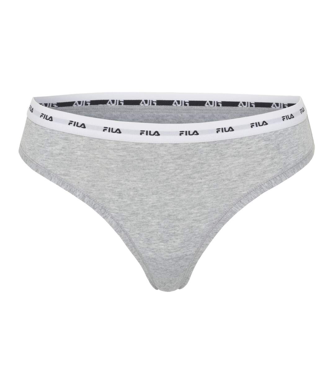Lot de 3 strings femme uni Fila-5