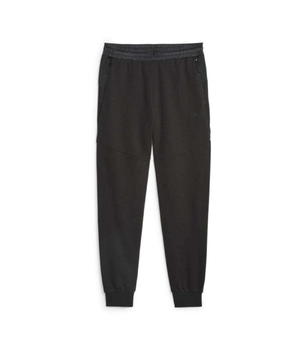 Jogging noir homme puma pumatech - l-2