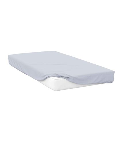 200 thread count egyptian cotton fitted sheet ocean Belledorm