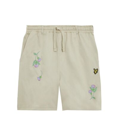 Short thistle club homme blanc cassé Lyle & Scott Lyle & Scott