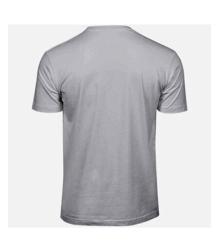 Tee Jays Mens Fashion Soft Touch T-Shirt (White)