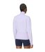 Veste After Class Femme Violet Chiné Sweaty Betty-3