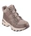Chaussures De Marche Biglug Femme Taupe Skechers-4
