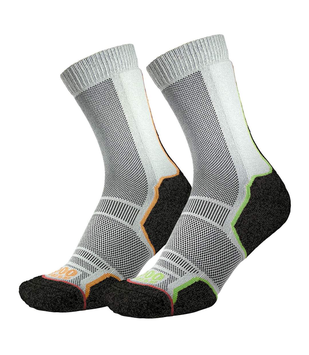 Men's Trek Repreve Single Layer Socks - 2 Pack-3
