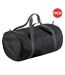 Lot de 2  Packaway sac de voyage 32 litres taille unique noir BagBase