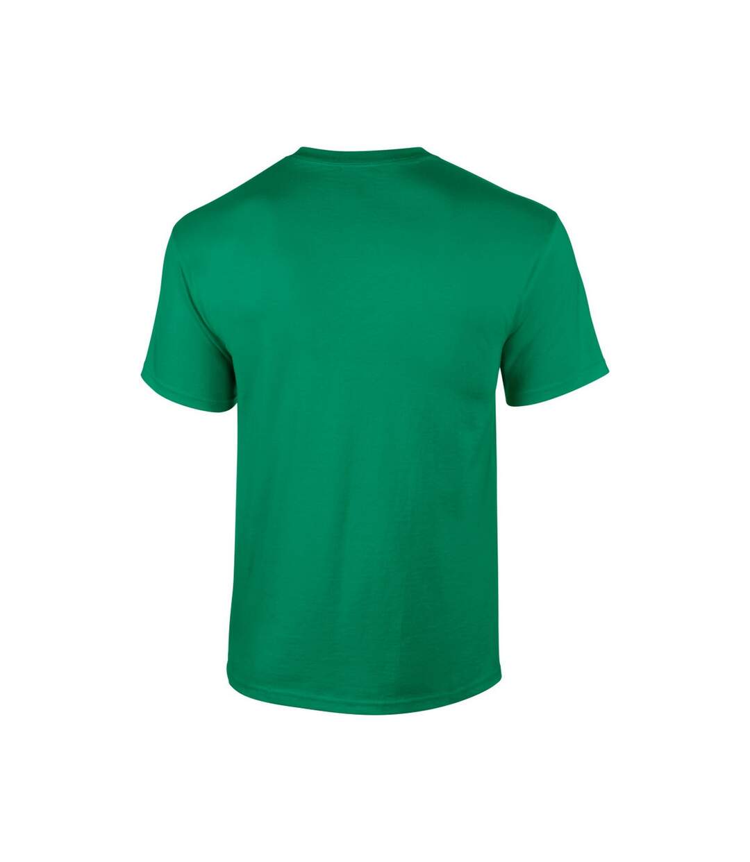 T-shirt homme vert Gildan