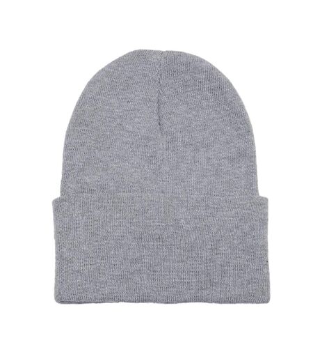 Bonnet Gris Mixte Converse Beanie