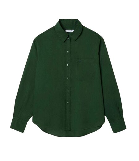 Chemise Femme Vert Lacoste
