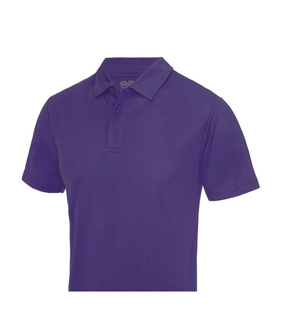 Polo Cool Homme Violet Just Cool-2