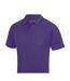 Polo Cool Homme Violet Just Cool-2