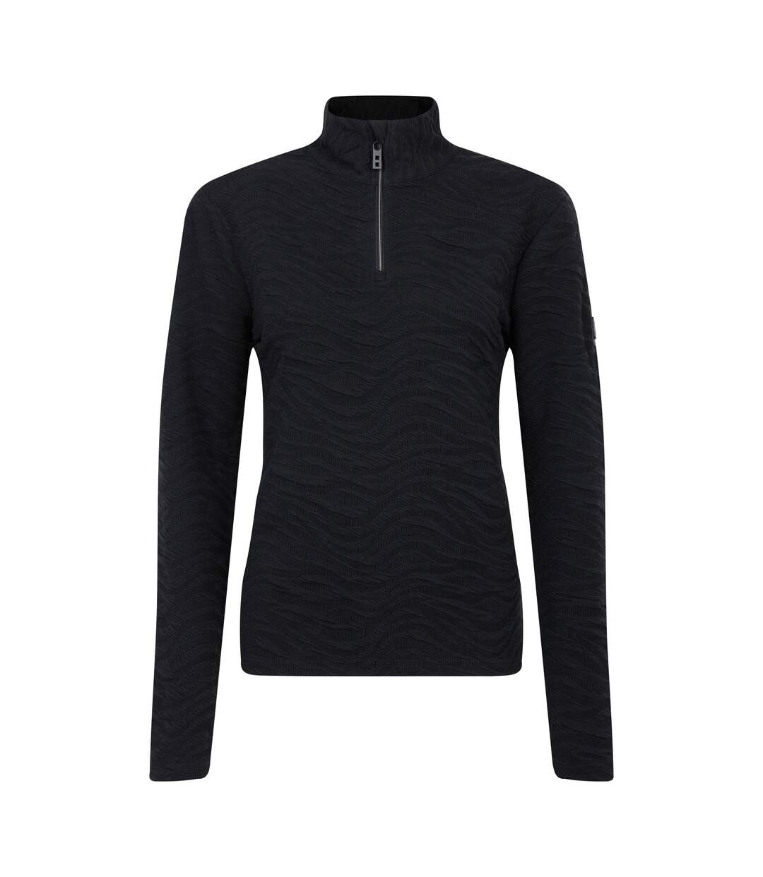 Womens/ladies glamorize ii midlayer black Dare 2B-1