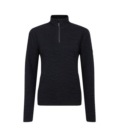 Womens/ladies glamorize ii midlayer black Dare 2B