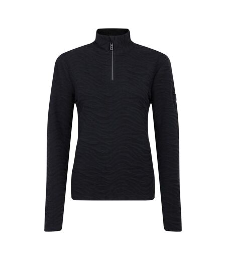 Womens/ladies glamorize ii midlayer black Dare 2B