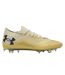 Mens Shoody Elite 2.0 Round Toe Football Boots White Under Armour-1