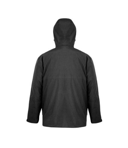 Veste Homme Noir Result Recycled