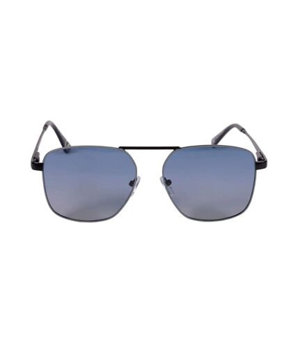 Unisex adult grant sunglasses one size gunmetal grey Trespass