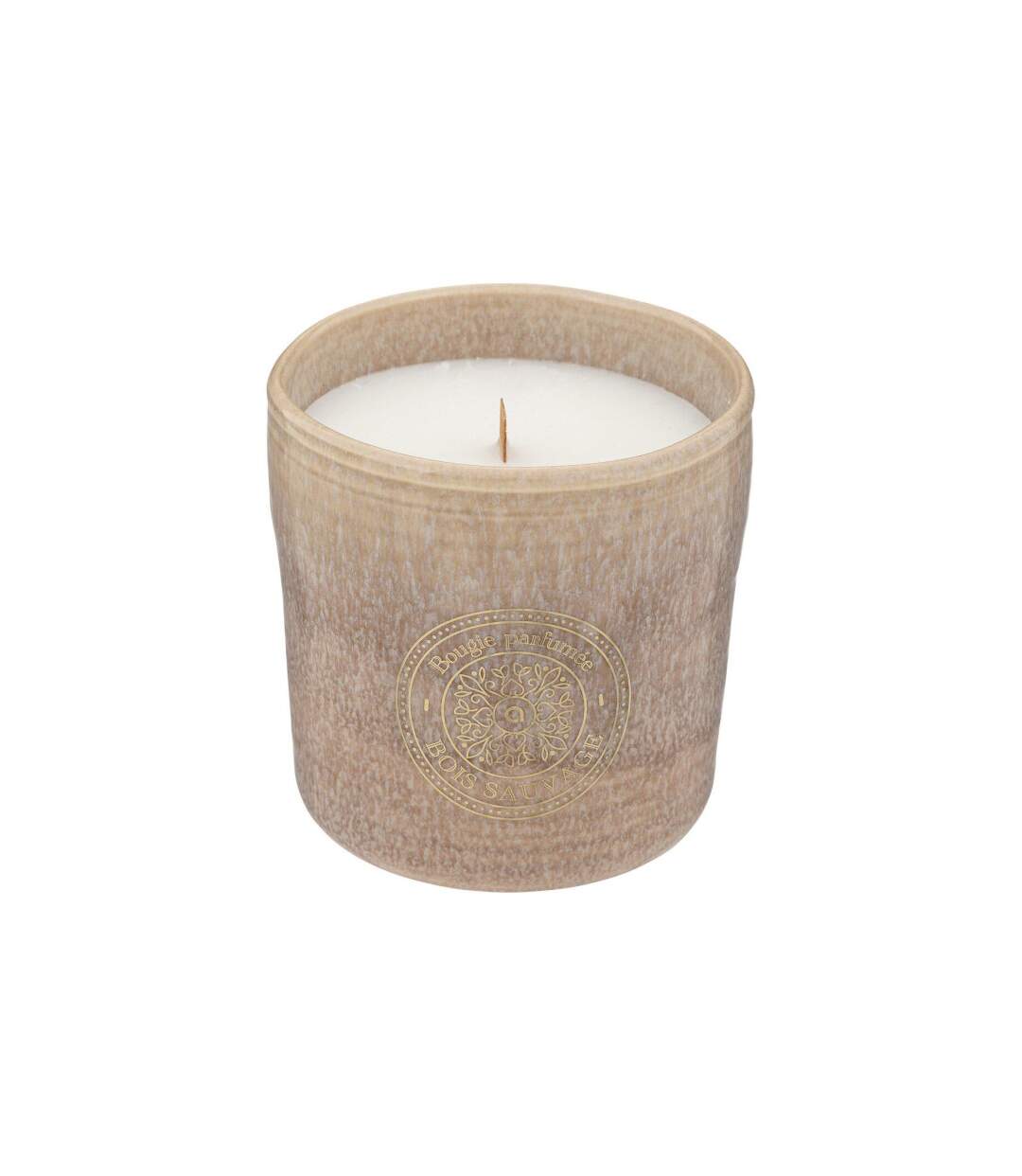 Bougie Parfumée Marco 350g Bois Sauvage-1