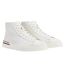 Mens Clint High-top Trainers White Hugo Boss-1