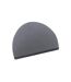 Bonnet bicolore adulte unisexe graphite/noir Beechfield-1